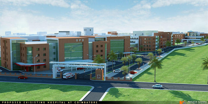 CMC Coimbatore Campus photo 5