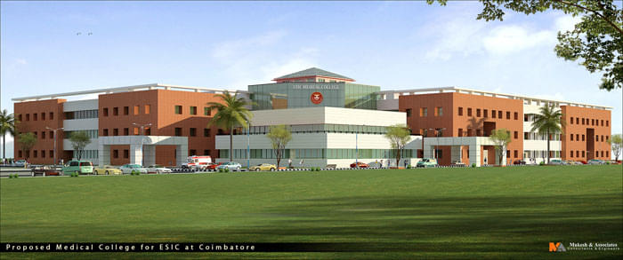 CMC Coimbatore Campus photo 4