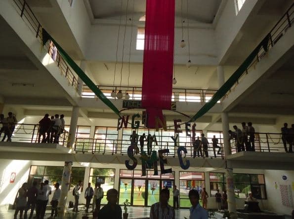 St Margaret Engineering College Jaipur Campus photo 2
