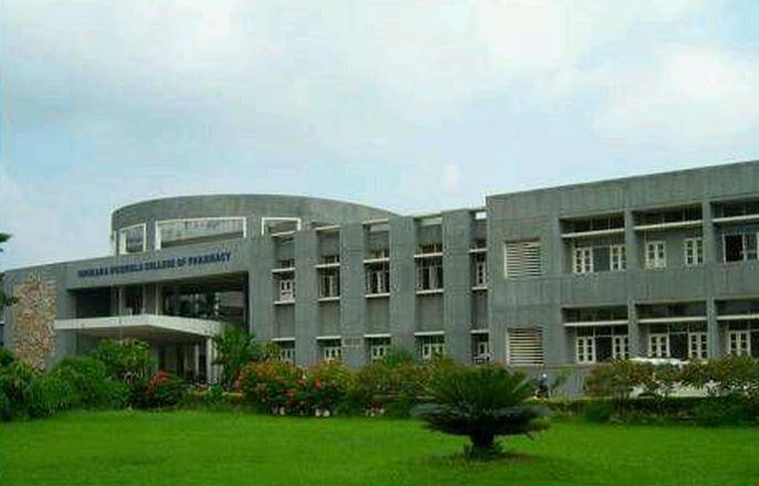 Ipcowala Institute of Engineering and Technology Anand Building photo 1