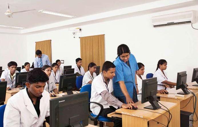 St Michael College of Engineering and Technology Sivaganga Infrastructure photo 1