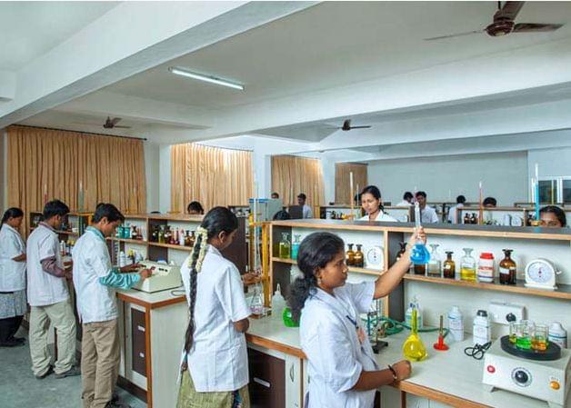 St Michael College of Engineering and Technology Sivaganga Infrastructure photo 4