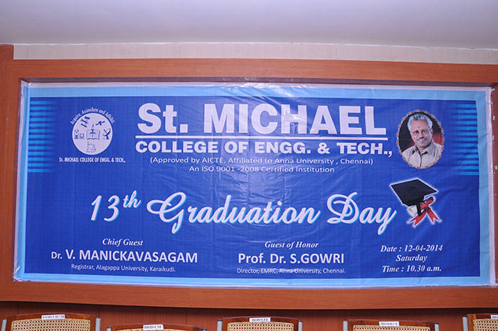 St Michael College of Engineering and Technology Sivaganga Festivals photo 1