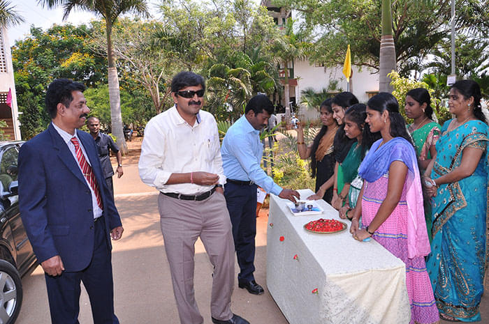 St Michael College of Engineering and Technology Sivaganga Festivals photo 2