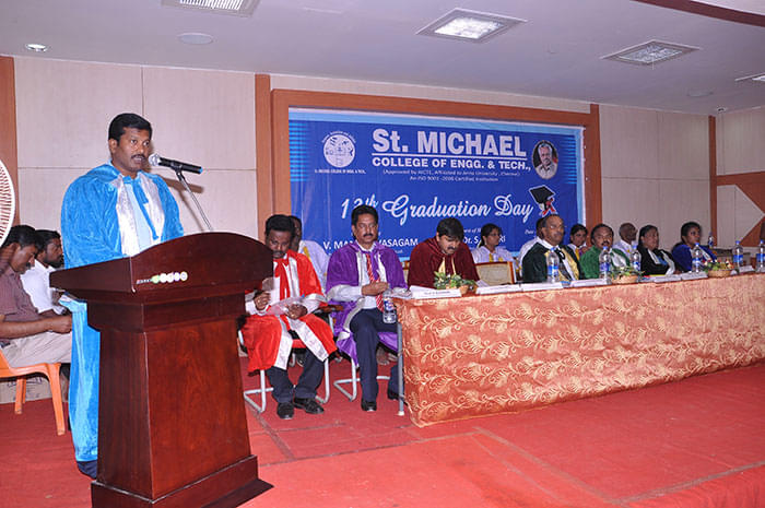 St Michael College of Engineering and Technology Sivaganga Festivals photo 6