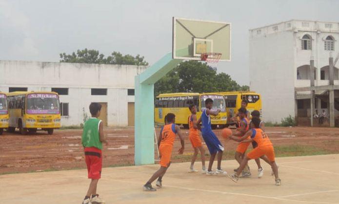 St Michael College of Engineering and Technology Sivaganga Festivals photo 9