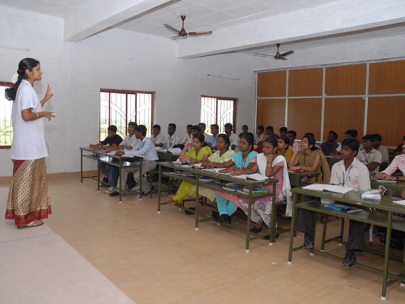 St Mother Theresa Engineering College Tuticorin Infrastructure photo 9