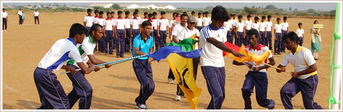 St Mother Theresa Engineering College Tuticorin Infrastructure photo 15