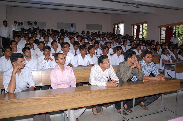 Babasaheb Naik College of Engineering Yavatmal Infrastructure photo 3