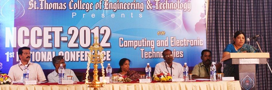 St. Thomas College of Engineering and Technology Chengannur Infrastructure photo 6