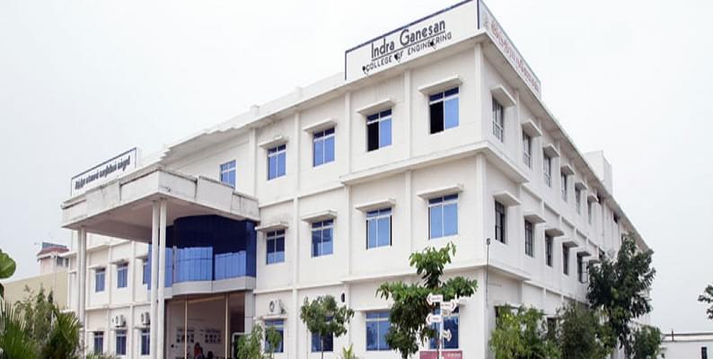 Indra Ganesan College of Engineering Tiruchirappalli Campus photo 1