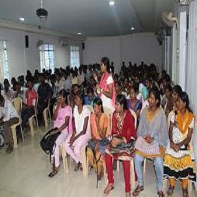 Indra Ganesan College of Engineering Tiruchirappalli Extra Curriculars & Facility photo 2