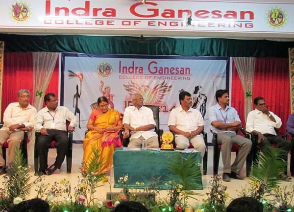 Indra Ganesan College of Engineering Tiruchirappalli Extra Curriculars & Facility photo 3