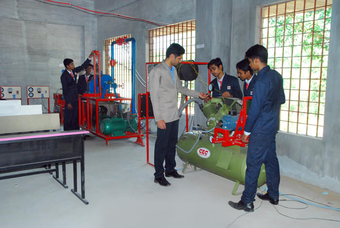 KMP Polytechnic Ernakulam Infrastructure photo 1