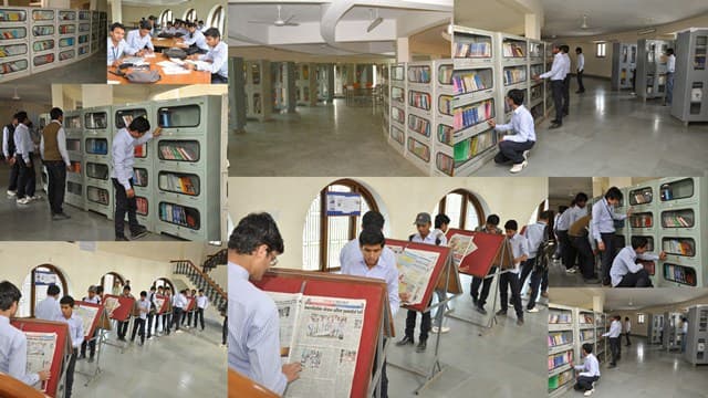 SVPES Faculty of Engineering Technology & Research Surat Infrastructure photo 3