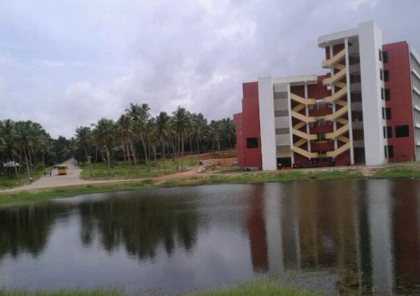 St Thomas Institute for Science and Technology Thiruvananthapuram Campus photo 5