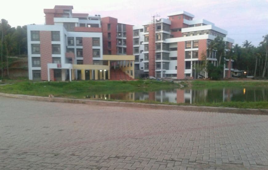 St Thomas Institute for Science and Technology Thiruvananthapuram Campus photo 7