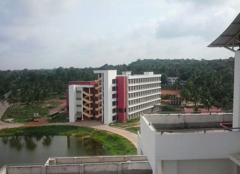 St Thomas Institute for Science and Technology Thiruvananthapuram Campus photo 8