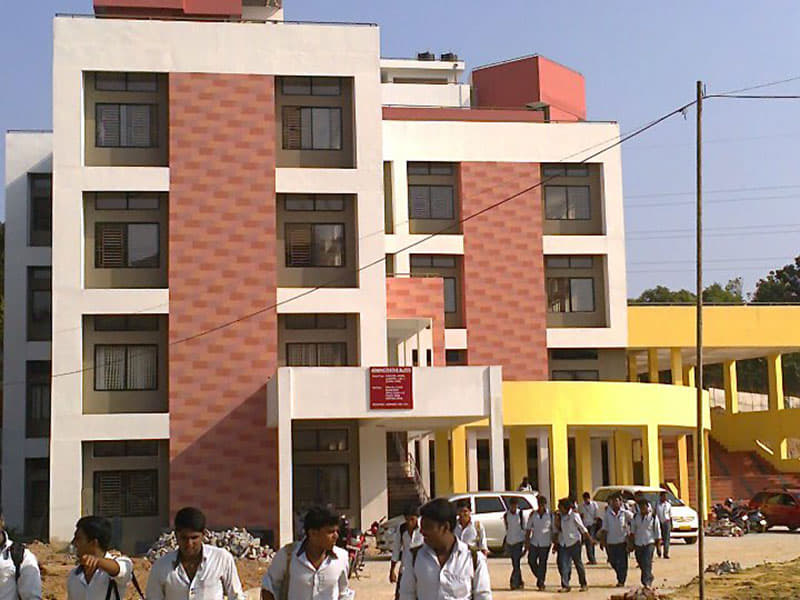 St Thomas Institute for Science and Technology Thiruvananthapuram Campus photo 10