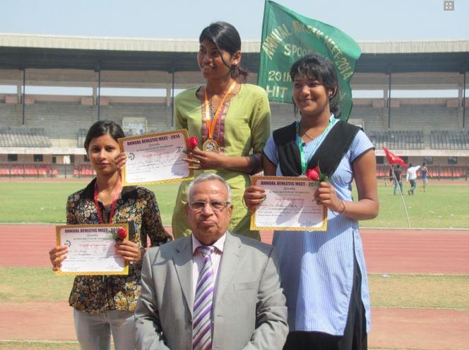 HiTech Institute of Technology Bhubaneswar Infrastructure photo 3