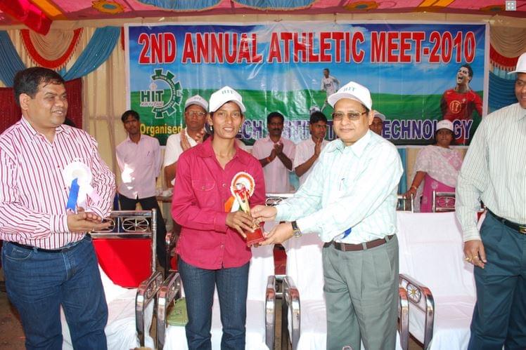 HiTech Institute of Technology Bhubaneswar Infrastructure photo 4