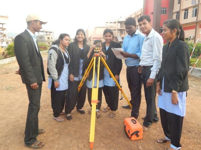HiTech Institute of Technology Bhubaneswar Infrastructure photo 6