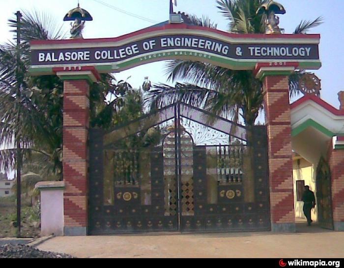 Balasore College of Engineering and Technology Baleswar Buildings photo 1