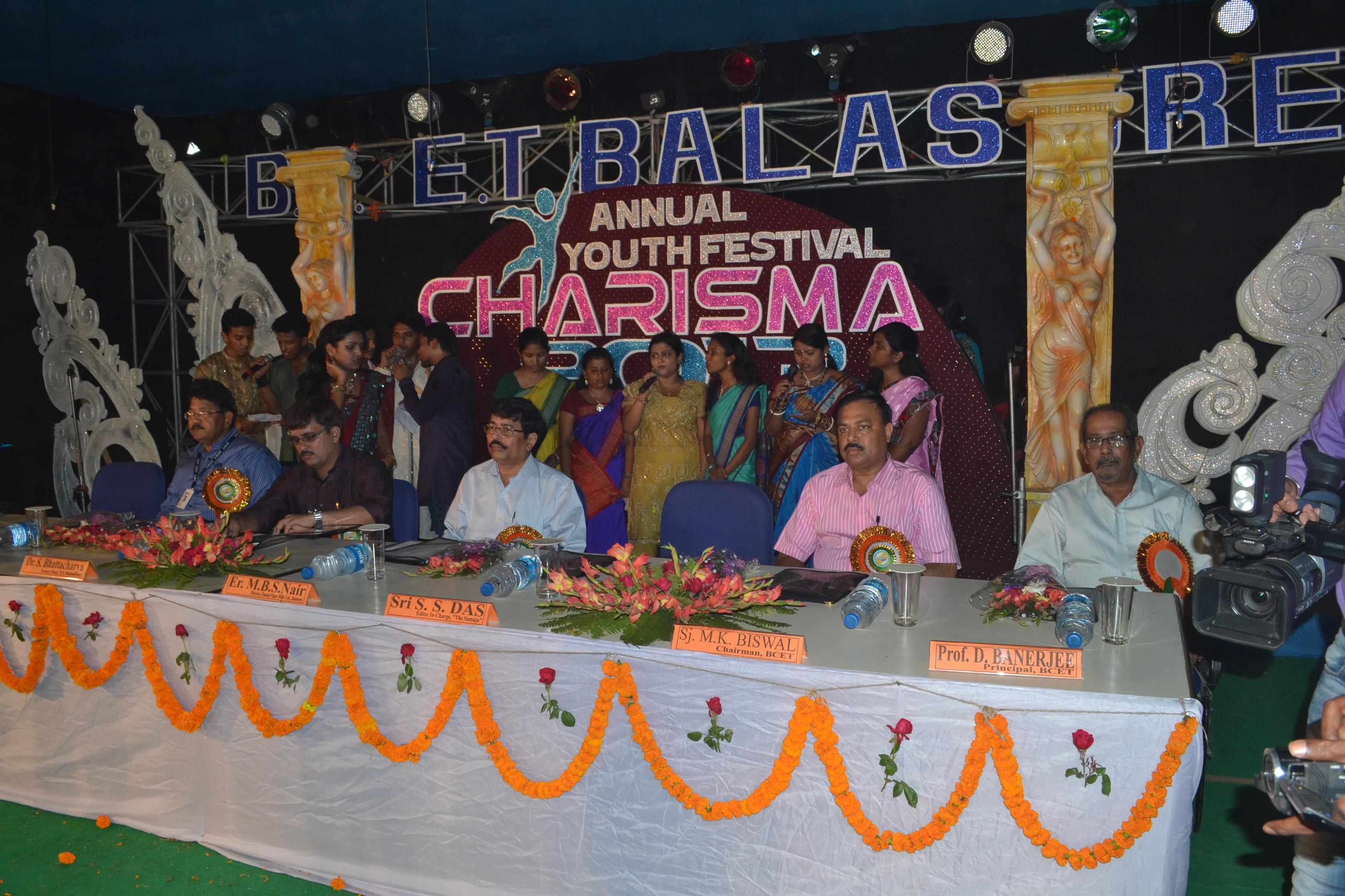 Balasore College of Engineering and Technology Baleswar Seminar photo 1