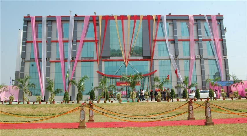 Yamuna Institute of Engineering and Technology Yamuna Nagar Academic Building photo 2