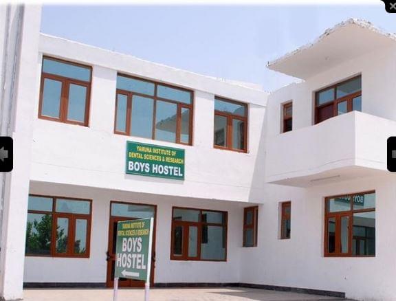 Yamuna Institute of Engineering and Technology Yamuna Nagar Facility photo 4