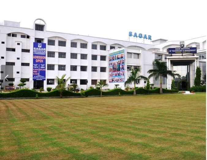 Sagar Institute of Technology and Management Barabanki Academic Building photo 2