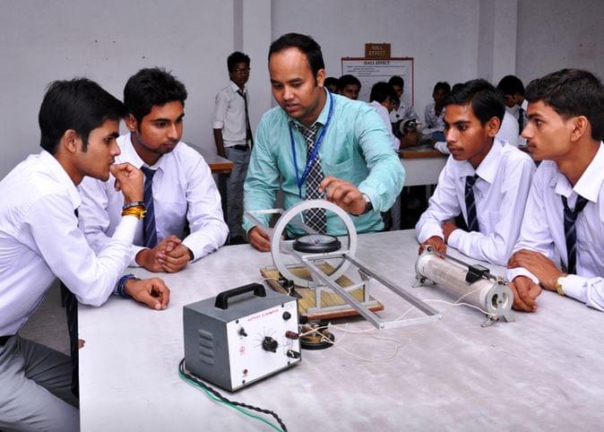 Sagar Institute of Technology and Management Barabanki Infrastructure photo 5