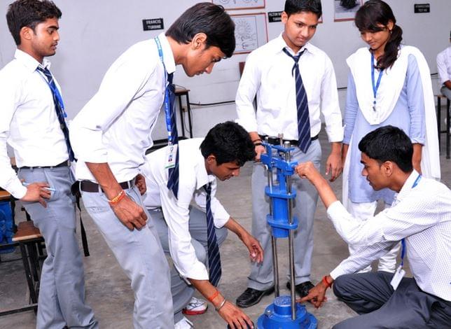 Sagar Institute of Technology and Management Barabanki Infrastructure photo 1