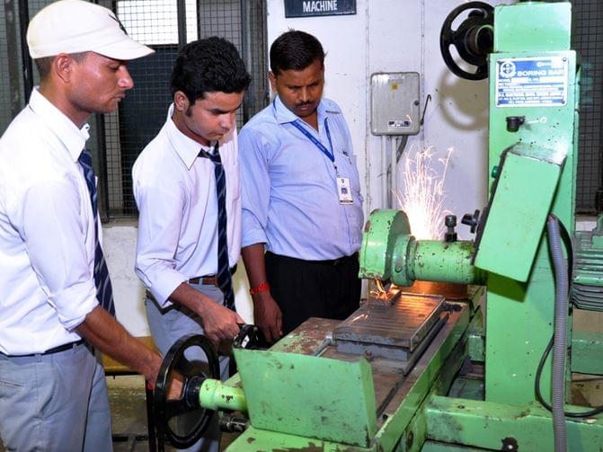 Sagar Institute of Technology and Management Barabanki Infrastructure photo 2
