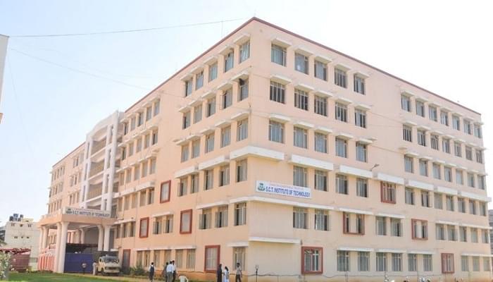 SCT Institute of Technology Bangalore Academic Building photo 1