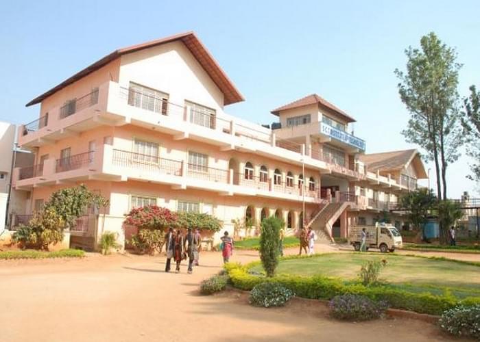 SCT Institute of Technology Bangalore Academic Building photo 2