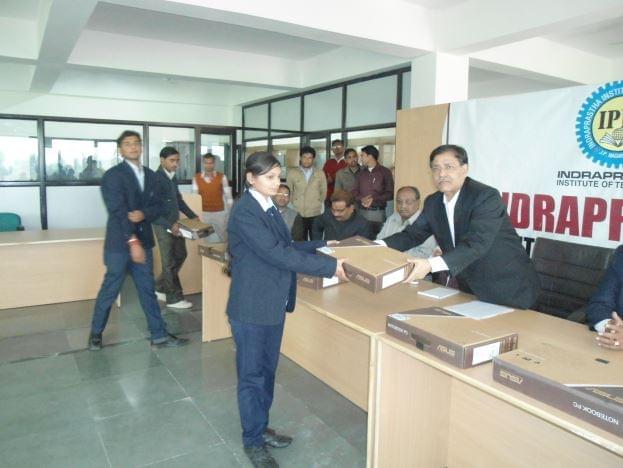 Indraprastha Institute of Technology Jyotiba Phule Nagar Campus photo 1