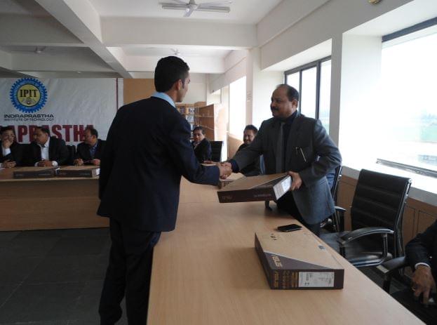 Indraprastha Institute of Technology Jyotiba Phule Nagar Campus photo 2