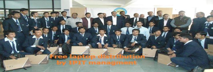 Indraprastha Institute of Technology Jyotiba Phule Nagar Campus photo 5