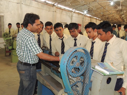 Kanad Institute of Engineering and Management Durgapur Infrastructure photo 6