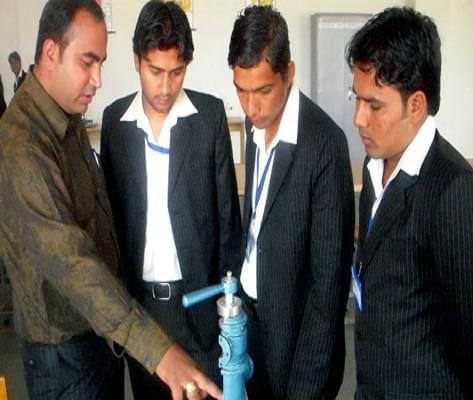 Indus Institute of Engineering and Technology Jind Lab photo 1