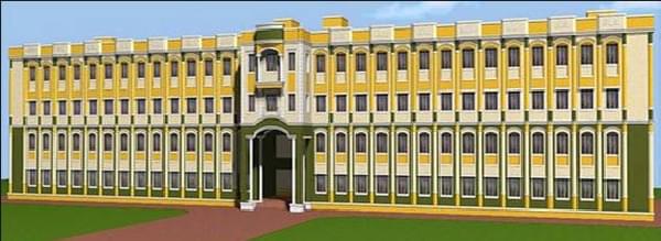 Dr. Nallini Institute of Engineering and Technology Dharapuram Campus Building photo 1