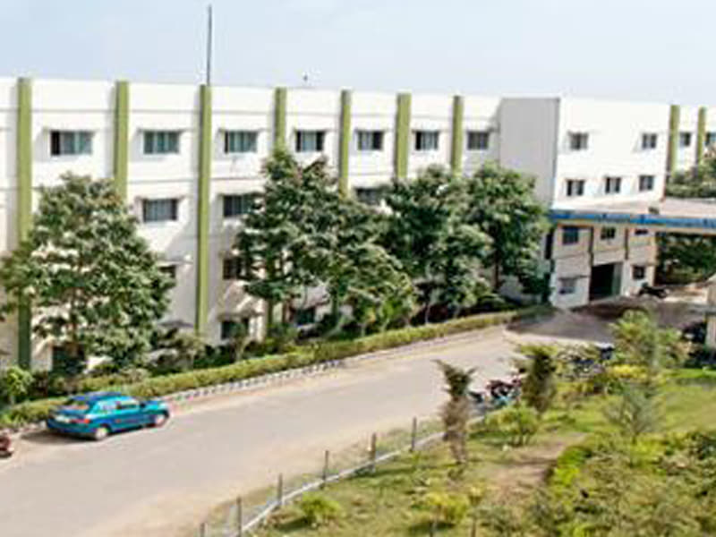 Sri Lakshmi Ammal Engineering College Chennai Academic Building photo 1