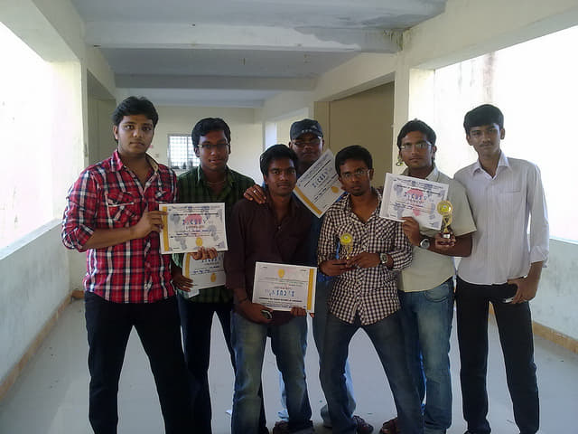 Sri Lakshmi Ammal Engineering College Chennai Events photo 1