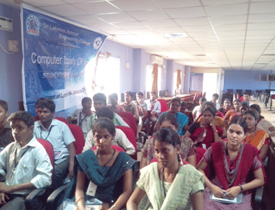 Sri Lakshmi Ammal Engineering College Chennai Events photo 2