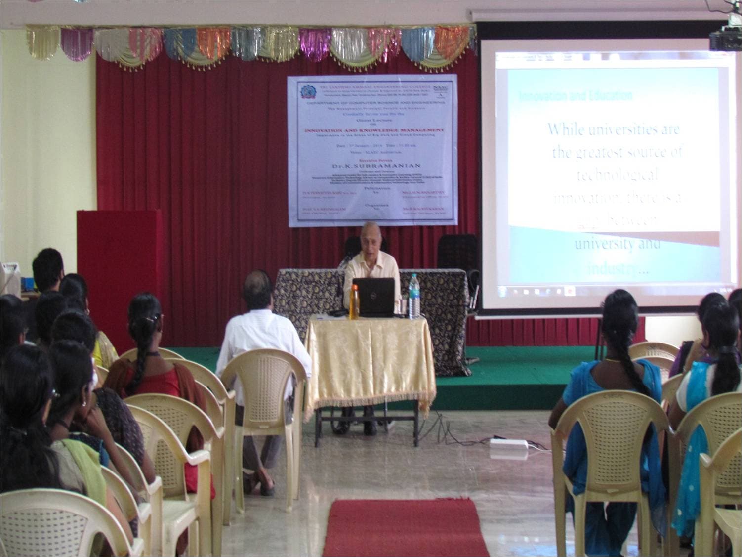 Sri Lakshmi Ammal Engineering College Chennai Events photo 3