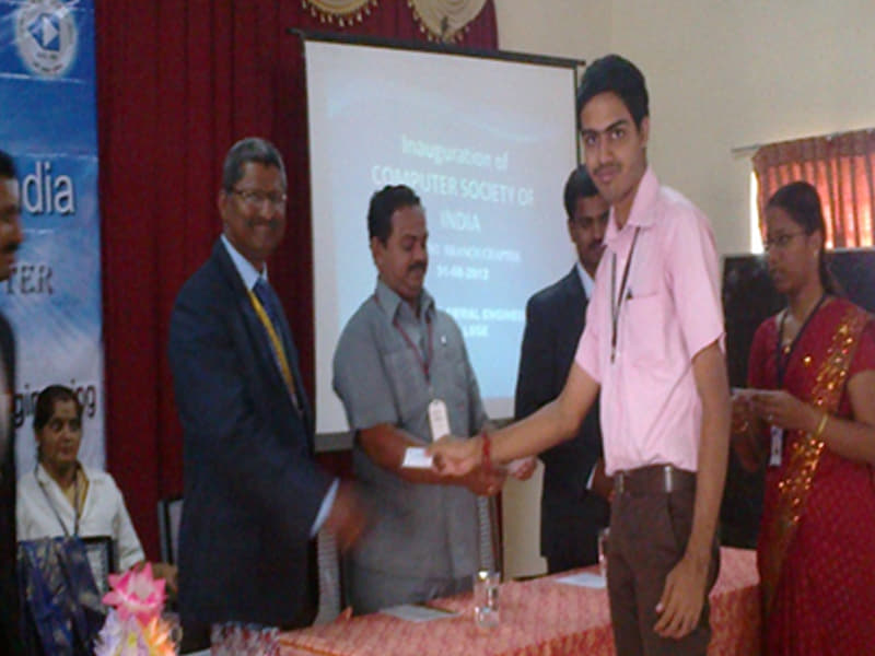 Sri Lakshmi Ammal Engineering College Chennai Events photo 4