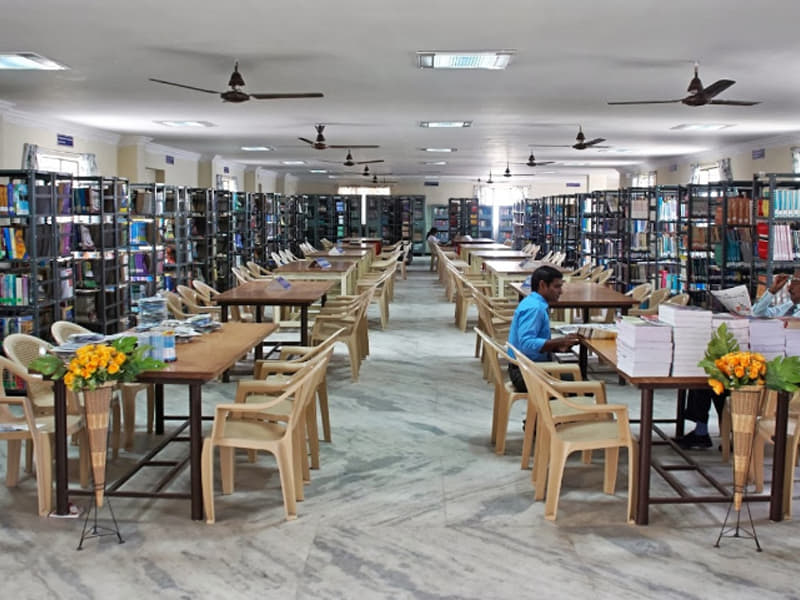 Sri Lakshmi Ammal Engineering College Chennai Facilities photo 1