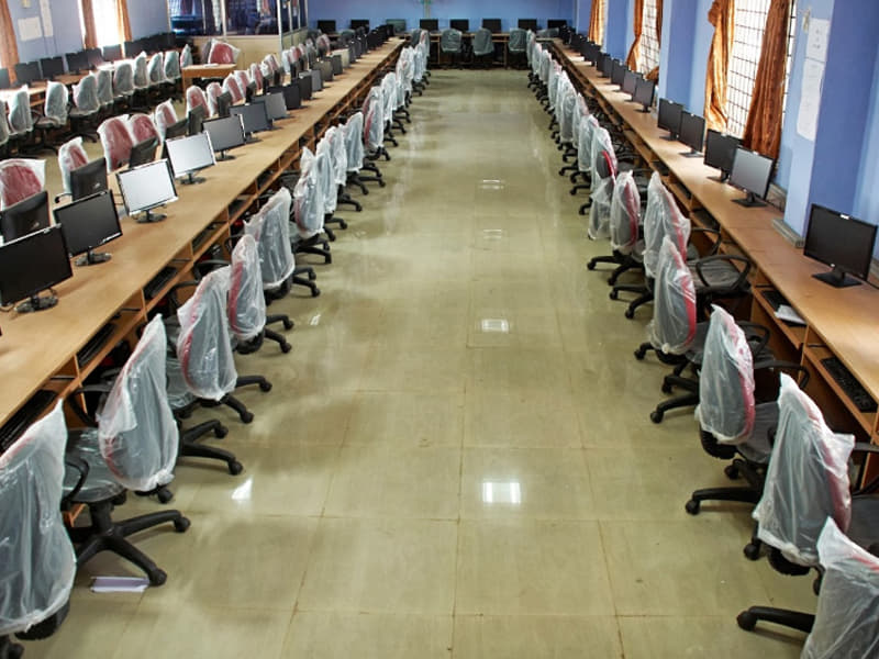 Sri Lakshmi Ammal Engineering College Chennai Facilities photo 2