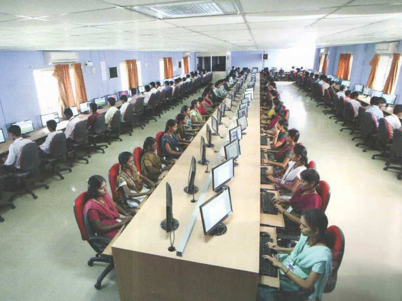 Sri Lakshmi Ammal Engineering College Chennai Facilities photo 3